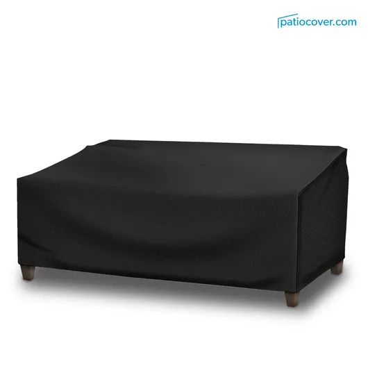 Large Outdoor Loveseat Cover