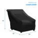 Medium Outdoor Chair Cover