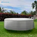 Extra Extra Large Oval Table & Chair Combo Cover