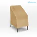 Stack of Chairs Cover or Barstool Cover