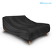 Double Outdoor Chaise Lounge Cover