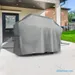 Small Outdoor Wide Grill Cover