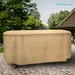 Medium Outdoor Oval Table Cover