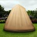 Large Outdoor Fountain Cover