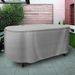 Large Outdoor Oval Table Cover