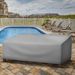 Extra Large Outdoor Sofa Cover