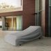 Extra Large Outdoor Chaise Lounge Cover